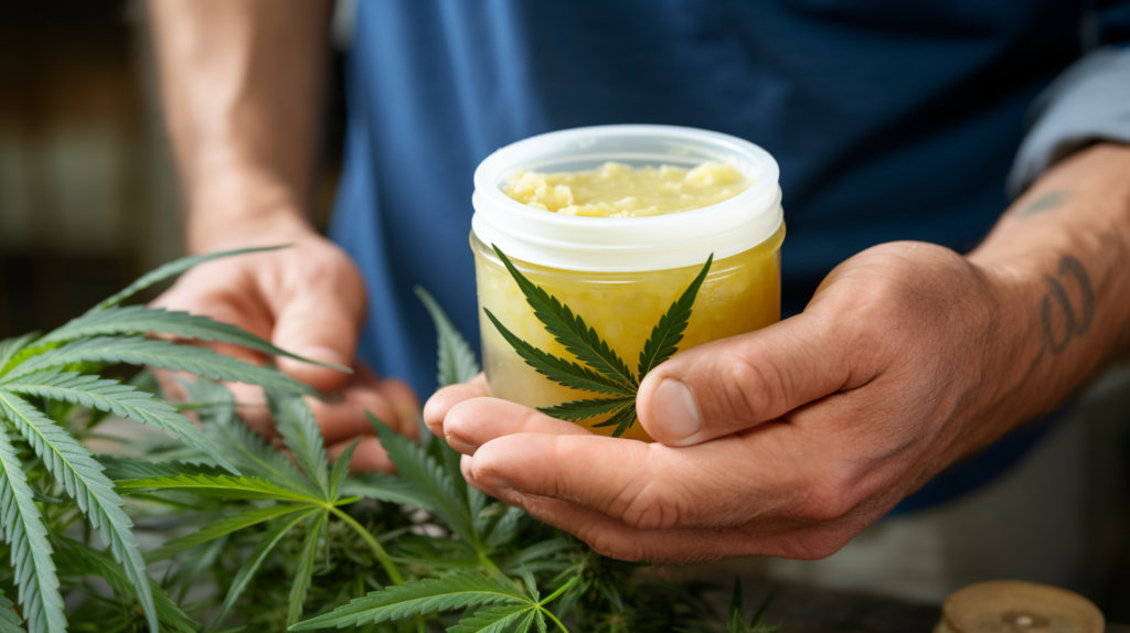 Cbd And Thc For Pain Management